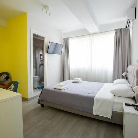 Raise Boutique In The Center Of * Athen