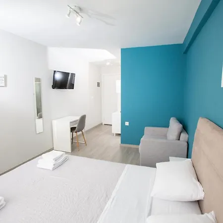 Apartment Raise Boutique In The Center Of