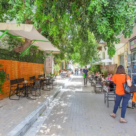Apartment Raise Boutique In The Center Of Athen