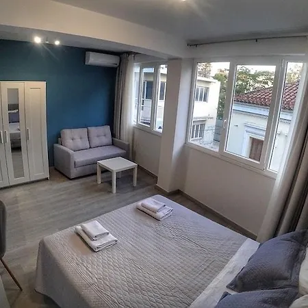 Apartment Raise Boutique In The Center Of